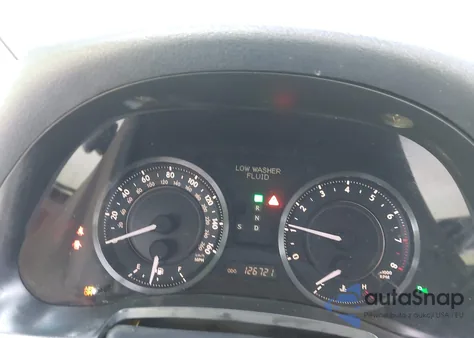 2010 Lexus Is 250C from USA, damaged, VIN JTHFF2C2XA2503573